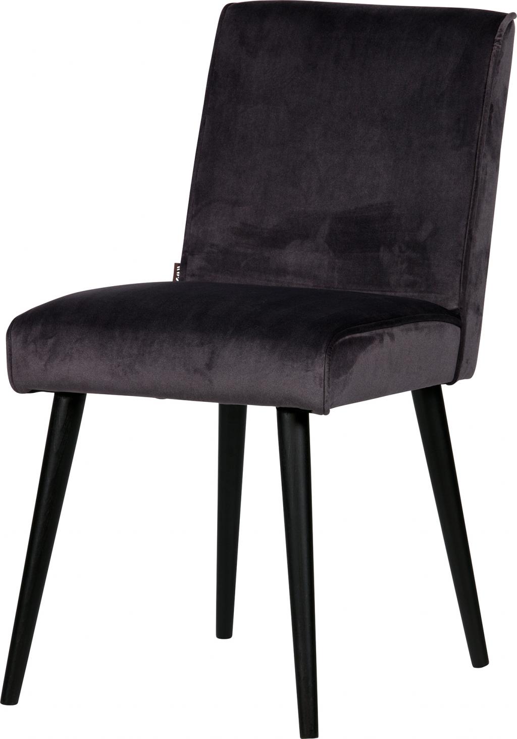 fluweel stof voor stoelen woood eetkamerstoel sara antraciet fluweel stof fluweel stof voor stoelen woood eetkamerstoel sara antraciet fluweel stof